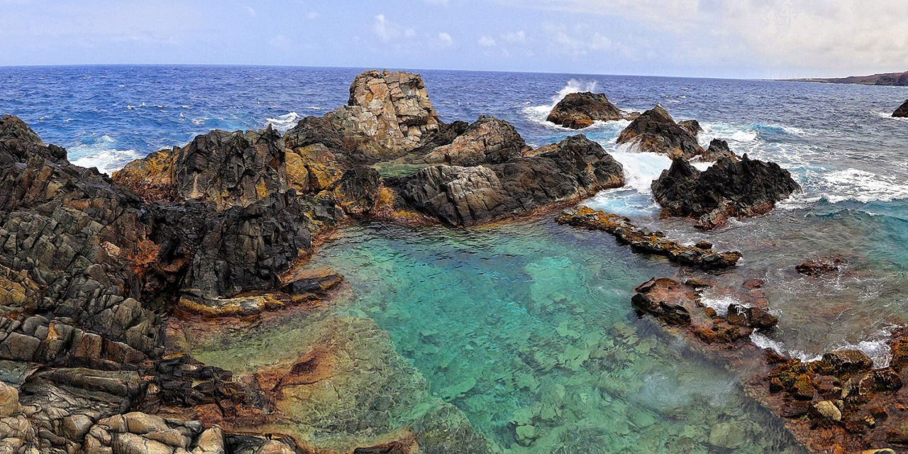 Aruba’s Natural Pool (Conchi): How to Get There and What to Know