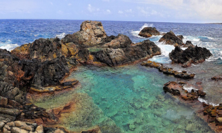 Aruba’s Natural Pool (Conchi): How to Get There and What to Know