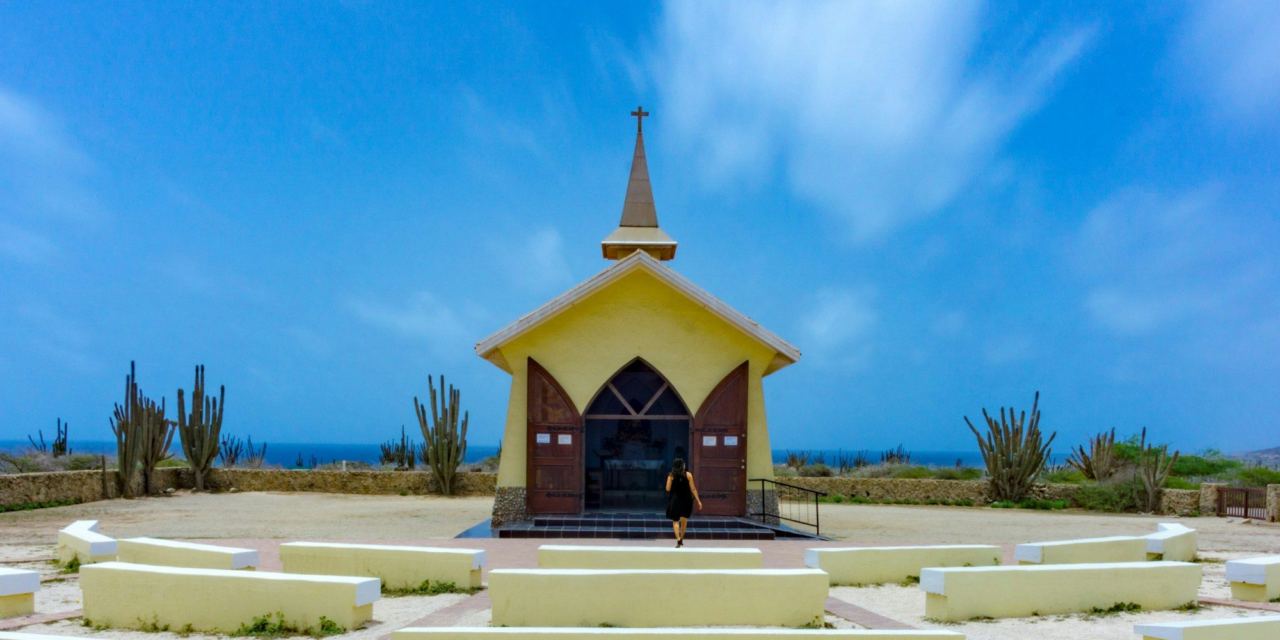 Aruba’s Wild North Coast: Lighthouse, Chapel, Ruins and Rugged Views
