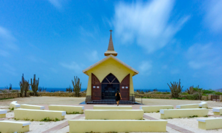 Aruba’s Wild North Coast: Lighthouse, Chapel, Ruins and Rugged Views