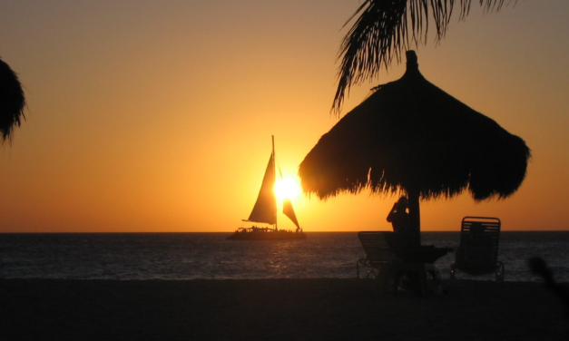 The Best Sunset Spots in Aruba, Ranked