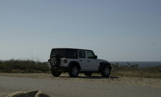 Jeep or UTV Tour in Aruba? How to Choose the Right Off-Road Adventure