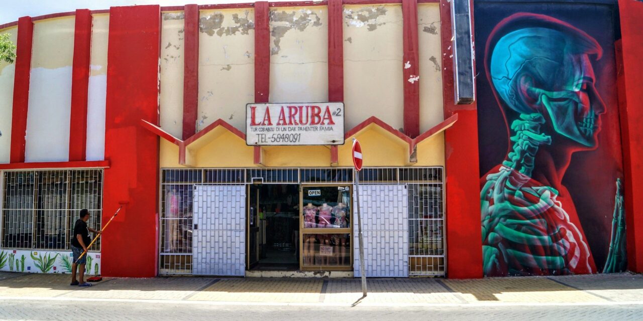 San Nicolas Street Art: A Self-Guided Tour of Aruba’s Mural Town