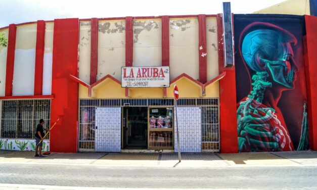 San Nicolas Street Art: A Self-Guided Tour of Aruba’s Mural Town